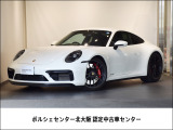 2022年式 911カレラ4GTS 入庫致しました。