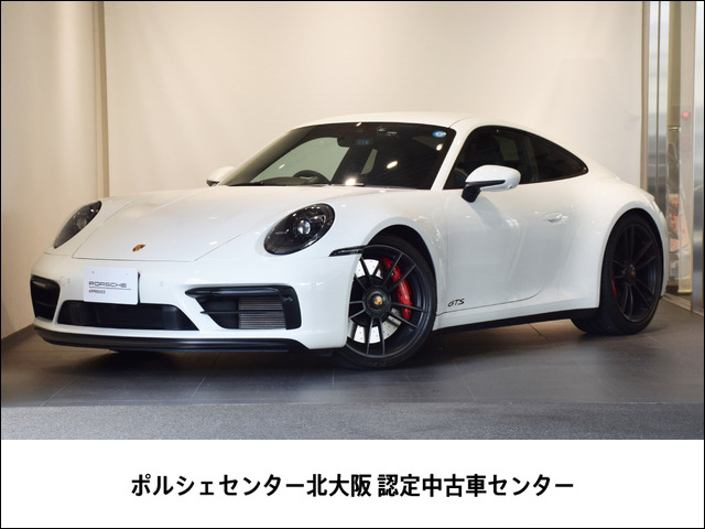 911 カレラ4 GTS PDK 