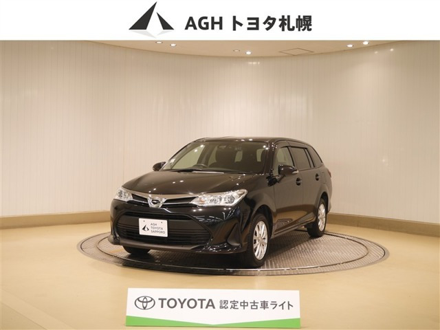 カローラフィールダー 1.5 EX 4WD 