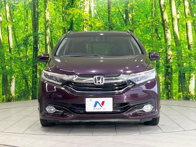 ホンダ シャトル 1.5 ハイブリッド Z の中古車詳細 (102,413km