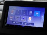 オーディオはBluetooth接続可能です。