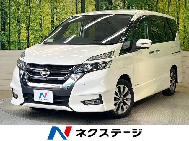 セレナ 2.0 ハイウェイスター VセレクションII 