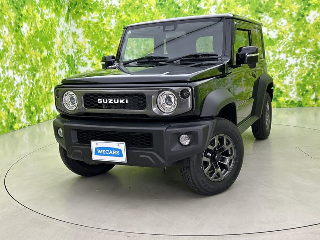 ジムニーシエラ 1.5 JC 4WD 