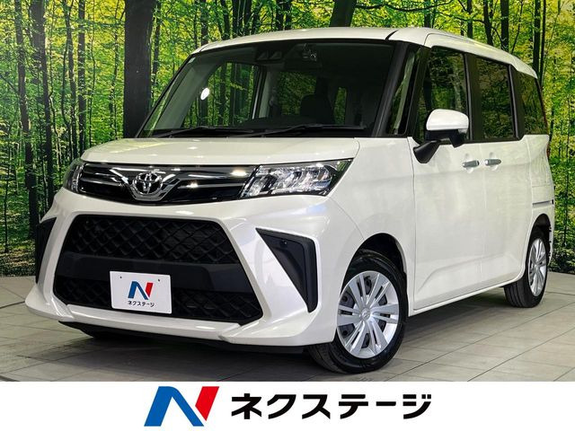 トヨタ ルーミー 