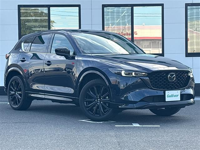 CX-5 2.2 XD スポーツアピアランス 本革シート サンルーフ