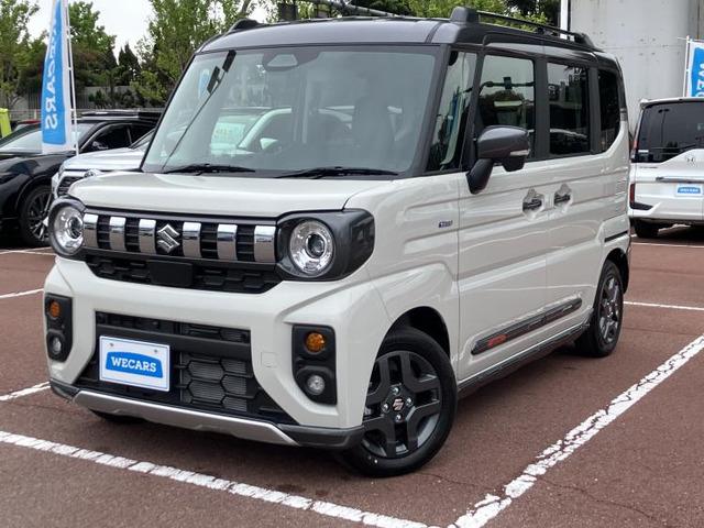 スペーシアギア ハイブリッド(HYBRID) XZターボ 