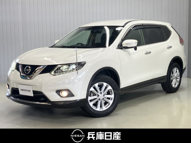 日産 エクストレイル 