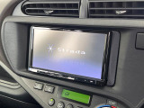 【ナビゲーション】使いやすいナビで目的地までしっかり案内してくれます。各種オーディオ再生機能も充実しており、お車の運転がさらに楽しくなります!!