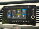 BluetoothやフルセグTVなど様々なメディアに対応しています。