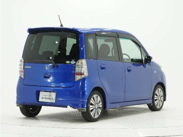 ホンダ ライフ ディーバ ターボ スマートスタイル の中古車詳細