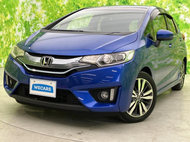 フィット 1.5 ハイブリッド Sパッケージ 