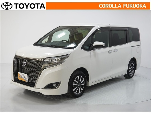 エスクァイア 2.0 Gi プレミアムパッケージ ブラックテイラード 