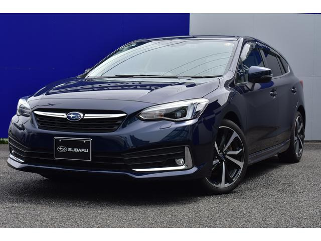 インプレッサスポーツ 2.0 i-S アイサイト 