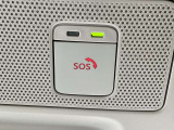 急病時や危険を感じた時には、SOSコールスイッチを押してください。万が一の事故発生時には、エアバック展開と連動し自動通報されます。専門のオペレーターが警察や消防へ連携をサポートします。