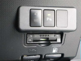 ETC搭載で高速道路の通行もスムーズです☆