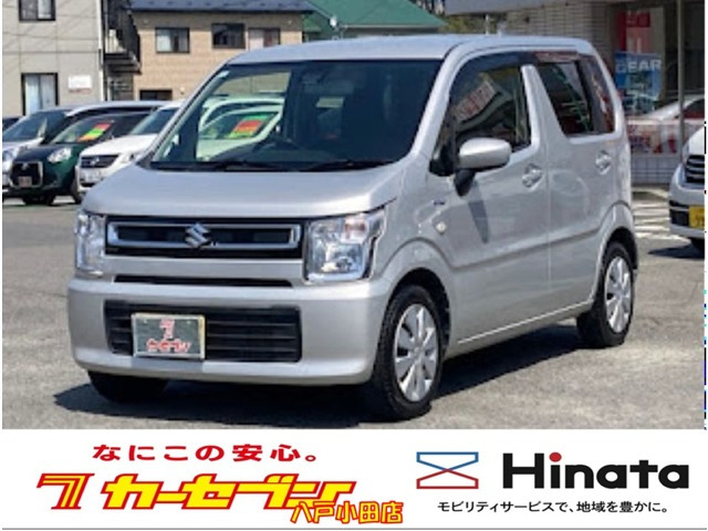 ワゴンR  ハイブリッド FX 4WD