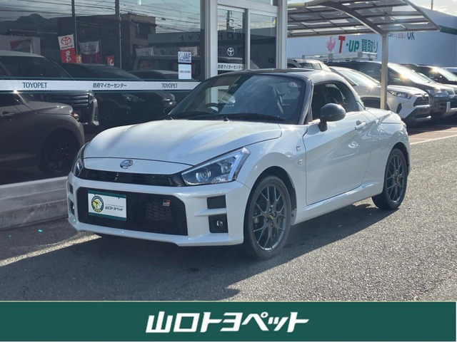 コペン GR スポーツ 