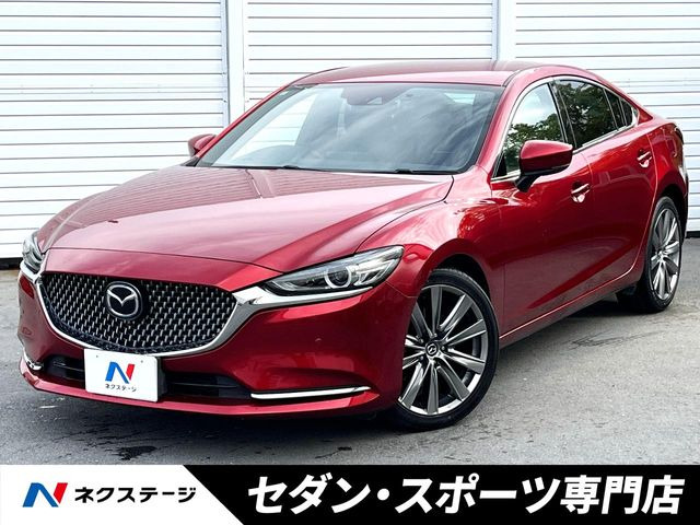 MAZDA6セダン 2.2 XD Lパッケージ 