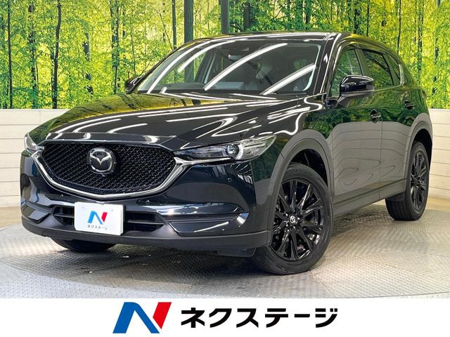 CX-5 2.2 XD ブラックトーンエディション 