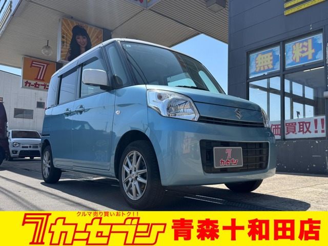 スペーシア X 4WD 