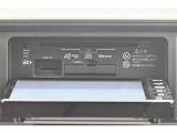 CD SDカード スロット Bluetooth接続機能 対応です。