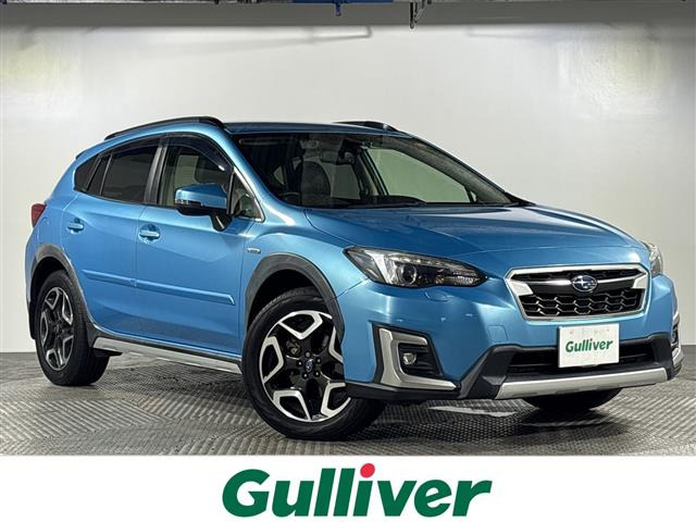 XV 2.0 アドバンス 4WD 本革シート