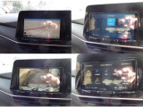 ナビはメモリーナビを装備。 フルセグ・CD/DVD再生・Bluetooth接続等多機能なナビです。9インチナビです。