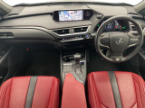 UX 250h Fスポーツ 本革シート 修復歴無し