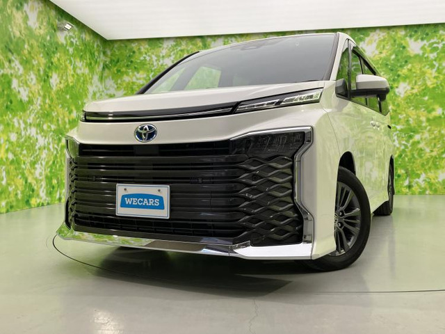 ヴォクシー 1.8 ハイブリッド S-G 