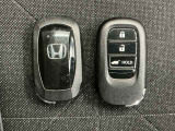 スマートキーです!ドアの施錠・解錠・エンジンの始動がスムーズで大変便利です!