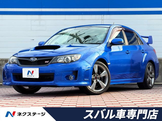 インプレッサWRX  WRX STI