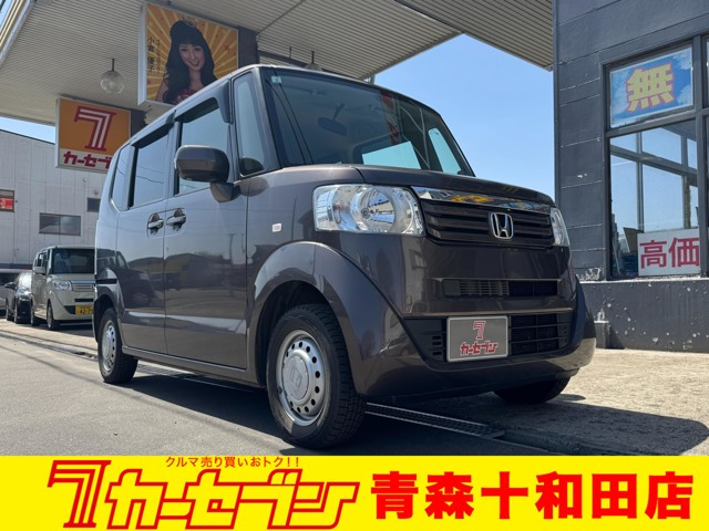 N-BOX G 4WD