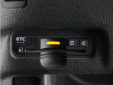 ◆ETC車載器 装備車◆今や必需品のETC!有料道路を利用する際にスムースに通過でき、わずらわしい料金支払いから開放されます!