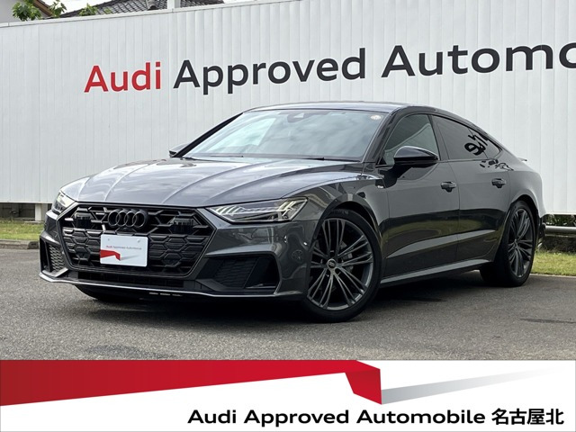 A7スポーツバック 40 TDI クワトロ Sラインパッケージ ディーゼル 4WD 