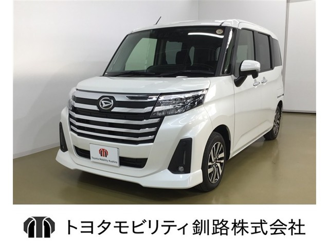 トール 1.0 カスタムG 4WD 