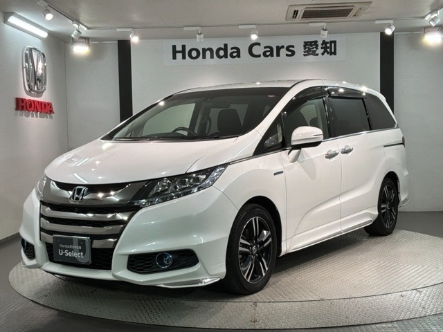 ホンダ オデッセイ 