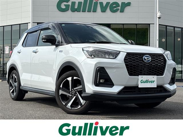 ロッキー 1.2 プレミアム G HEV 修復歴無し