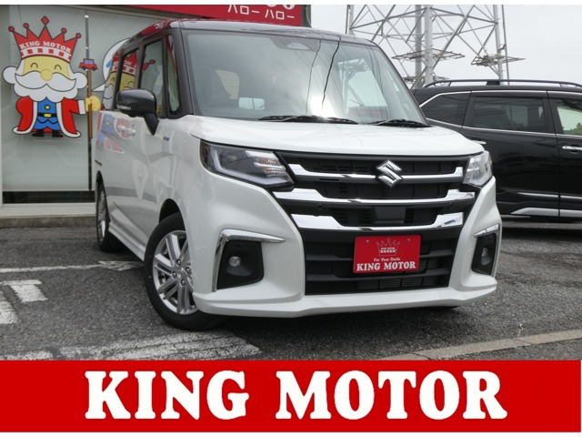 ソリオ 1.2 ハイブリッド(HYBRID)  MZ メモリーナビ/フルセグ/全方位カメラ/障害