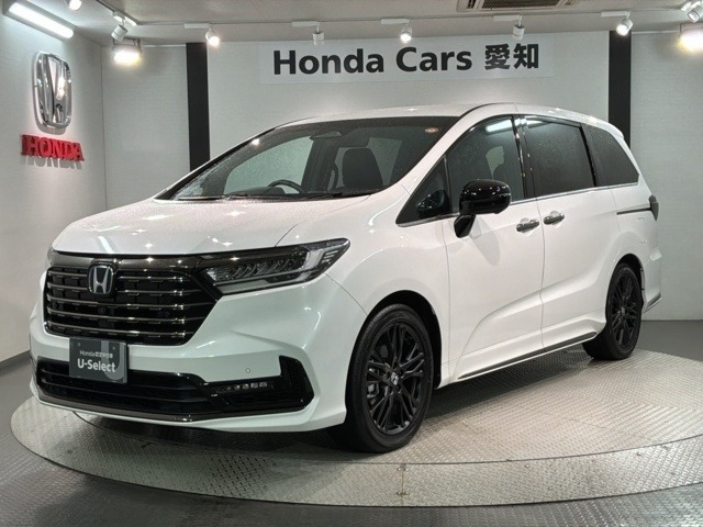 オデッセイ 2.0 e:HEV アブソルート EX ブラックエディション 