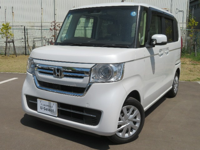 N-BOX L 4WD 
