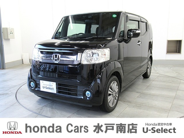 N-BOXスラッシュ X ターボパッケージ 