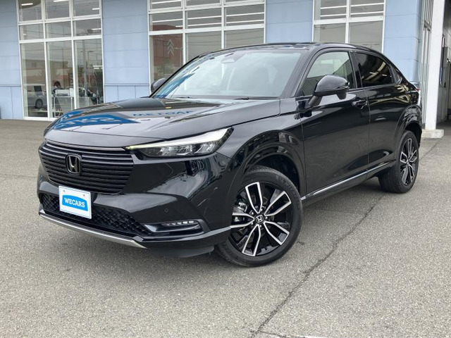 ヴェゼル 1.5 e:HEV Z 