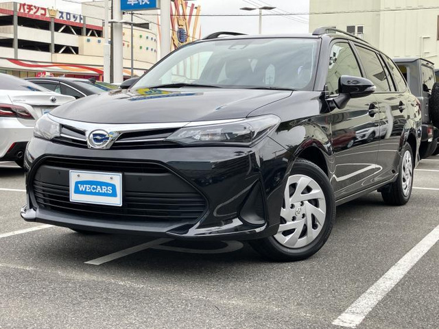 カローラフィールダー 1.5 ハイブリッド EX 