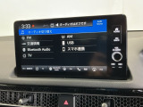 AVメニューはご覧の通り、様々なコンテンツに対応、ドライブを楽しく演出できます。詳しくはスタッフへお尋ねください