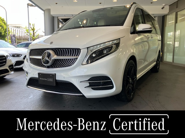 Vクラス V220d アバンギャルド ロング AMGラインパッケージ 