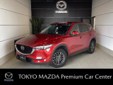 CX-5 XD PROACTIVEです。乗り心地の良い17インチのホイールを装着しております。