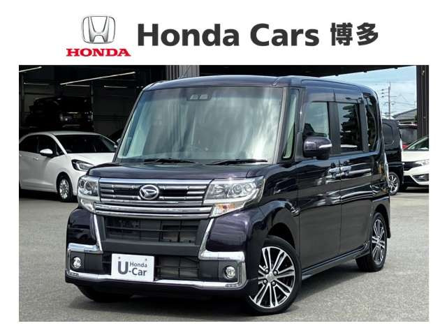 タントカスタム RS トップエディション SAIII 