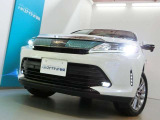 LEDヘッドライトとフォグランプのコラボです。雨や雪の日も安心!フォグランプがお車の存在を際立たせますね♪