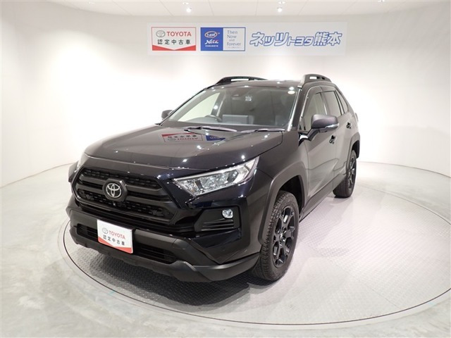 RAV4 2.0 アドベンチャー オフロードパッケージ II 4WD （6BA-MXAA54）
