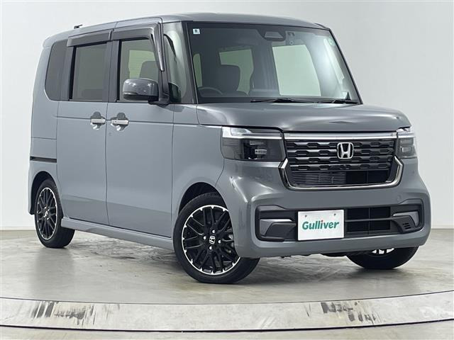 N-BOXカスタム ターボ コーディネートS 修復歴無し